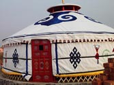 6米帶工藝天窗蒙古包