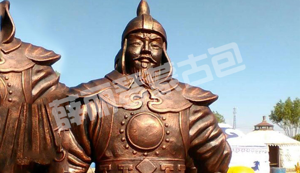 人擺件