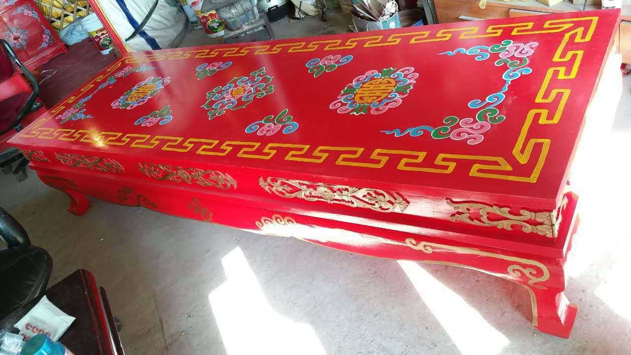 長桌